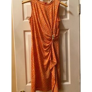 Michael Kors knee length dress women’s small NWT